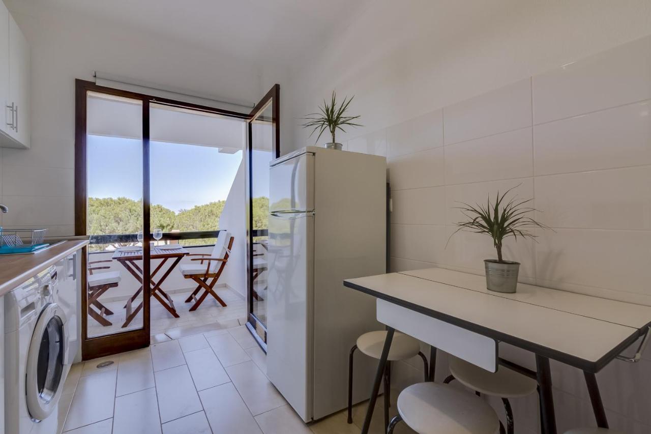 Ténis Golf Mar - 1 bedroom Apartment - Vilamoura Extérieur photo