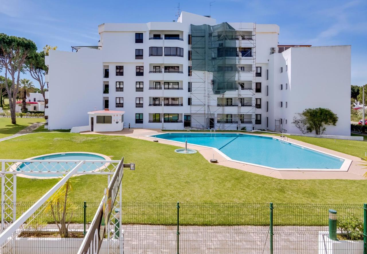 Ténis Golf Mar - 1 bedroom Apartment - Vilamoura Extérieur photo