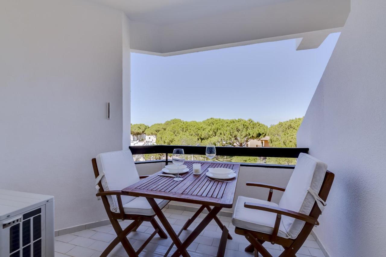 Ténis Golf Mar - 1 bedroom Apartment - Vilamoura Extérieur photo
